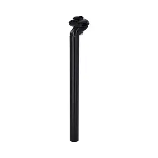 Xlc Sp-R07 Zadelpen - 30.4 X 350 Mm - Setback, 20 Mm - Aluminium - Zwart
