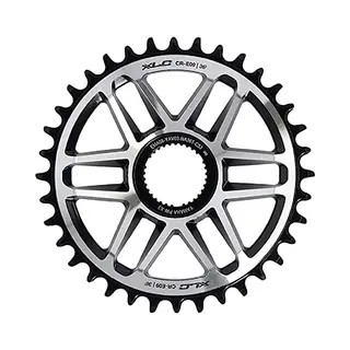 Xlc Winora Unisex – Erwachsene Cr-E09 Kettenblatt, Mehrfarbig, Einheitsgröße