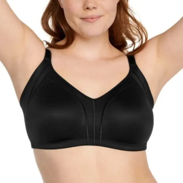 Naturana - Minimizer Bh Met Side Smoother - 5632 - Zwart - 95E thumbnail