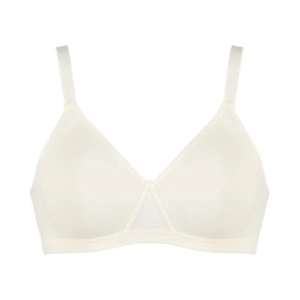 Naturana - Minimizer Bh Met Patroon - 5679 - Ecru - 100F thumbnail