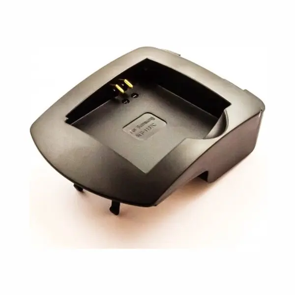 XCell Ladeschale Für Samsung Slb-1137C, Usb Ladegerät, Schwarz thumbnail