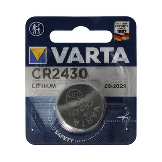 Varta BATLI08 Lithium Knopfzelle 3 Volt Batterie BATLI08 Passend Für Daitem Sp, D22 Und D14000, DP8000, Dp (1 Stk.), Batterien + Akkus