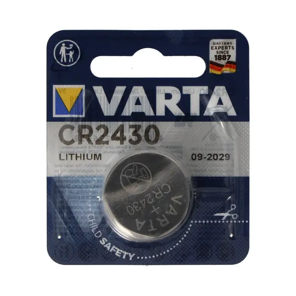 Varta BATLI08 Lithium Knoopcel 3 Volt Batterij BATLI08 Geschikt Voor Daitem Sp, D22 En D14000, DP8000, DP1000, D8000, Opt thumbnail