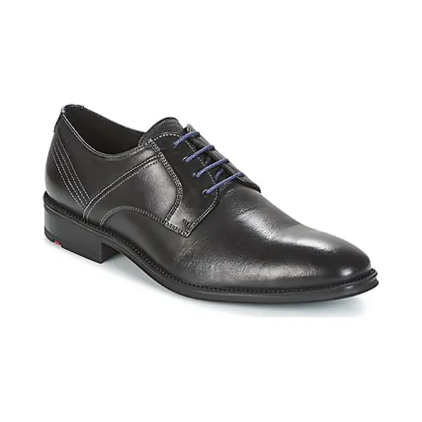 Lloyd, Mannen, Lace-Ups, Veterschoenen, Zwart, (39) thumbnail