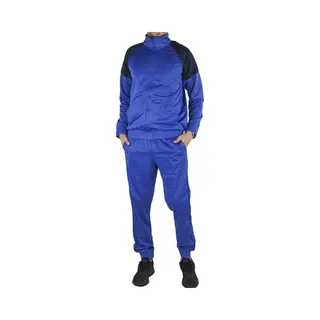 Kappa Ulfinno Training Suit 706155-19-4053, Mannen, Blauw, Trainingspak, Maat, L Eu