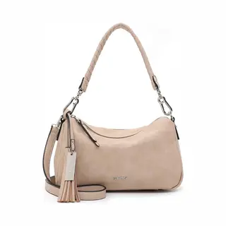 Suri Frey Schoudertas Ally Shoulder Bag Lighttaupe Beige
