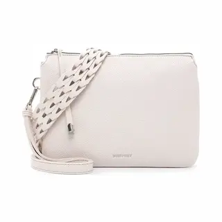 Suri Frey Schoudertas Sfy Freddy Crossbody Bag Ecru Crème