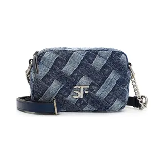 Suri Frey Schoudertas Sfy Bethy ( 14930 ) - Dames Handtassen - Smokeblue 560