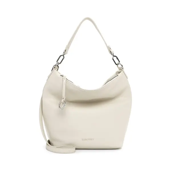 Suri Frey Schultertasche Umhängetasche Debby Bag Ecru Creme thumbnail