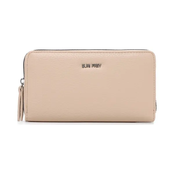 Suri Frey Geldbörse Sfy Tiffy Zip Around Wallet Lightrose Apricot thumbnail
