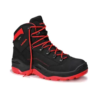 Lowa Renegade Work Gtx Mid S3 Ci 5652 - Rood - 42