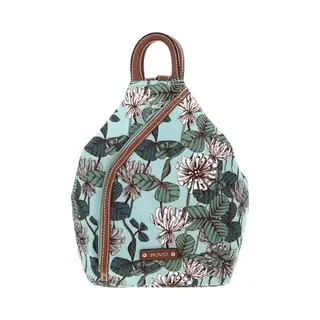 Picard Vrije Tijd Rugzak Rugzak Sonja Backpack Flowerbed Turquoise