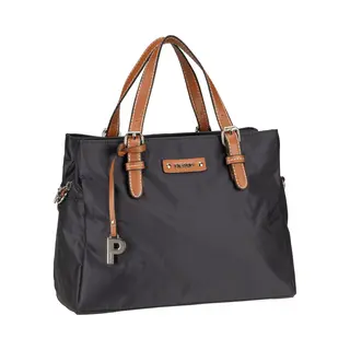 Picard Handtasche Schultertasche Sonja Shopper Midnight Dunkelblau