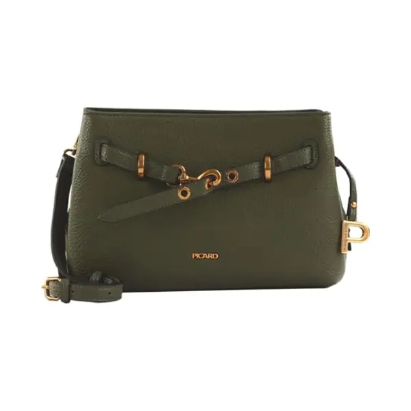 Picard Schoudertas Style Crossbody Bag Olive Olijfgroen thumbnail