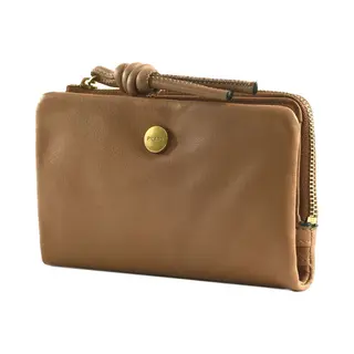 Picard Portemonnee Pearly 1 Wallet Cognac Lichtbruin
