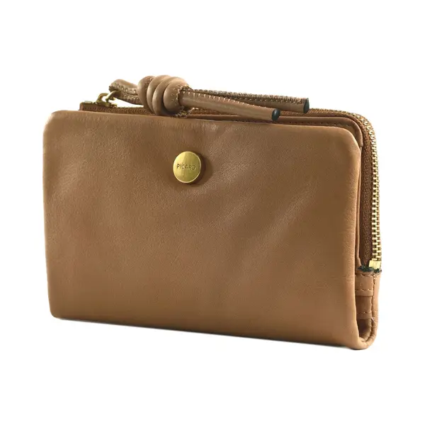 Picard Portemonnee Pearly 1 Wallet Cognac Lichtbruin thumbnail