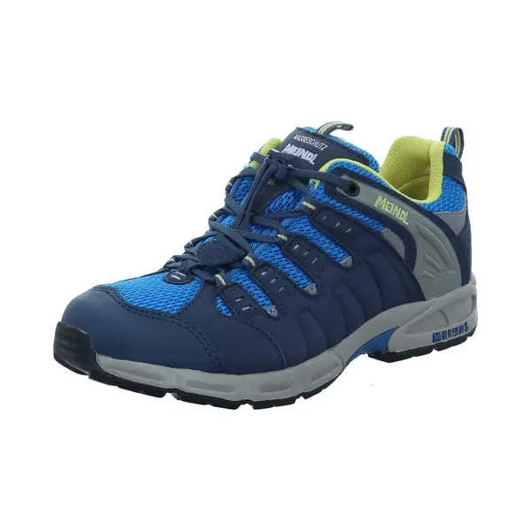 Meindl Kinderschuhe Bergschuhe Jeans-lemon 2046-029 Snap Junior thumbnail