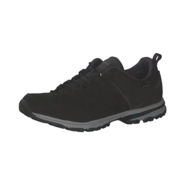 Meindl Herren Lichte Wandelschoen Durban Men Gtx Trekking Wanderhalbschuhe, Schwarz 001, 44.5 Eu thumbnail
