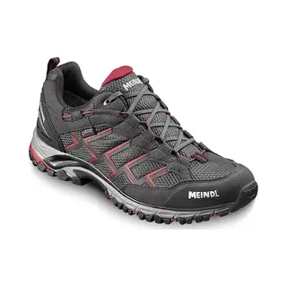 Meindl Caribe Gtx Sportschuh Männlich Schwarz, Rot
