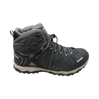 Meindl Mondello Mid Gtx Antrazit, Schwarz