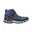 Blue / Gris Clair