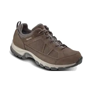 Meindl Orlando Gtx Wandelschoen - Heren Waterdichte Lage Wandelschoenen - Dunkelbraun
