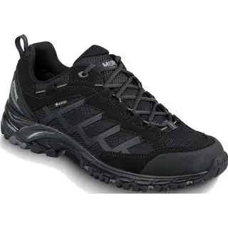 Meindl Caribe Gore-tex Heren Wandelschoenen 3825-30 - Kleur Zwart - Maat 42.5