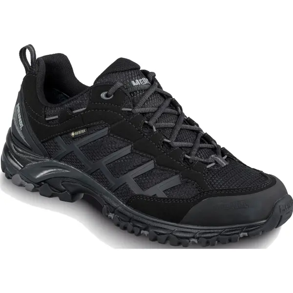 Meindl Caribe Gore-tex Heren Wandelschoenen 3825-30 - Kleur Zwart - Maat 42.5 thumbnail