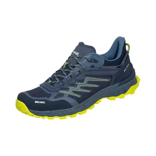 Meindl Freizeitschuhe 4751-59 Jamaica Gtx Anthrazit/gelb, 6, 5