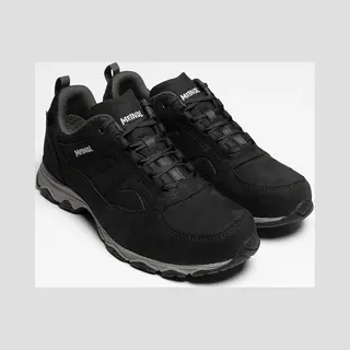Meindl Dublin Gtx Lage Wandelschoen Heren Schwarz 8
