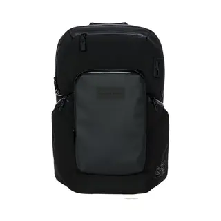 Porsche Design Laptoprugzak / Rugtas / Schooltas - 15 Inch - Urban Eco - Zwart