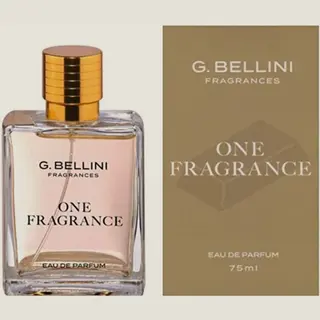 G. Bellini Fragrances, One Fragrance, Eau De Parfum Spray For Men, 75 Ml