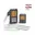 Zwart - BBQ Thermometer