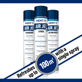 Krachtige Luchtverfrisser Voor Grote Ruimtes Cranberry Kent Air Jet, 750 Ml
