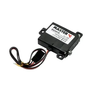 Master Modellbau Midi-servo DS3010 Digitale Servo Materiaal (aandrijving), Titaan Stekkersysteem, Jr/Futaba