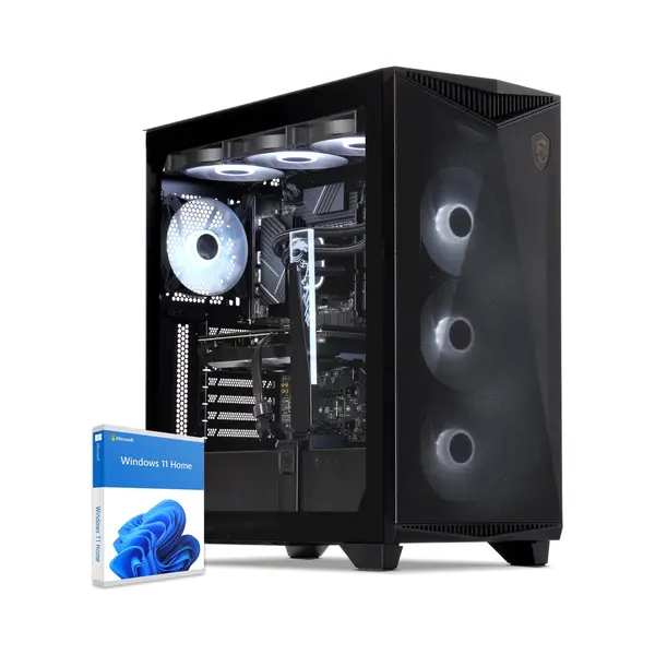 Sedatech Ultimate Gaming Pc - UCCQ929I1I1HF (2000 Gb, 32 Gb, Amd Ryzen 9 9950X3D, GeForce Rtx 5080), Pc thumbnail