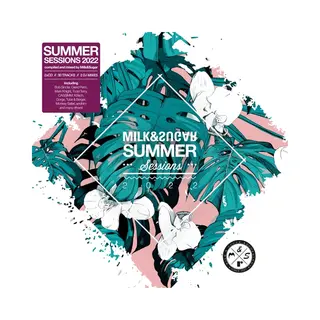 Bertus Distributie Various - Summer Sessions 2022 By Milk & Sugar (Cd)