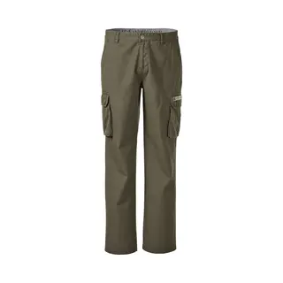 Jan Vanderstorm Herren Cargohose Steen Oliv 56 - Xl