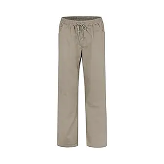 Jan Vanderstorm Sweatpants Beige, Effen