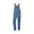 Donkerblauw