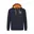 Donkerblauw