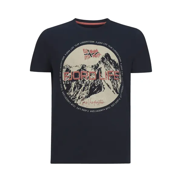 Jan Vanderstorm T-Shirt Benyamin thumbnail