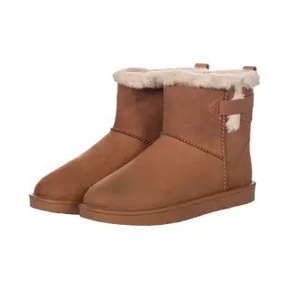Hkm Unisex Davos Legolin Stiefel, Camel, 38