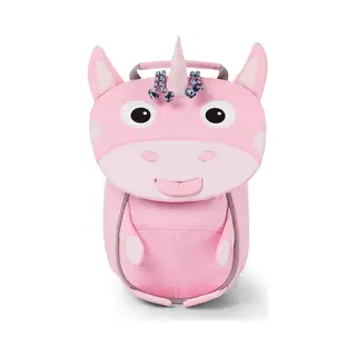 Affenzahn Afz-Fas-003-027 Rucksack Lässiger Rucksack Pink, Rose Stoff