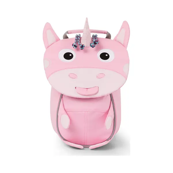Affenzahn Afz-Fas-003-027 Rucksack Lässiger Rucksack Pink, Rose Stoff thumbnail