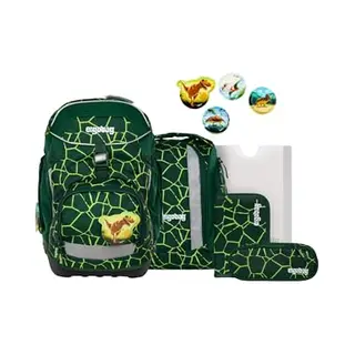 Ergobag Rucksack Schulrucksack Set
