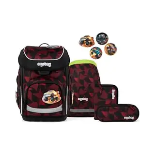 Ergobag Schulranzen Cubo