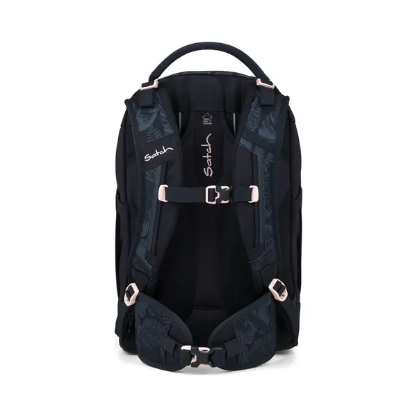 Satch Schulrucksack Satch 01322-90417-10 Pack Schulrucksack Einzeln Midnight Jungle thumbnail
