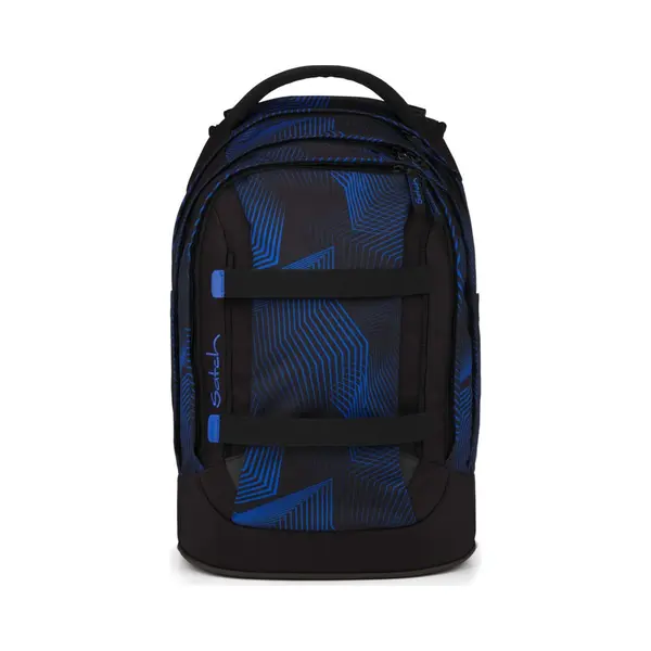 Satch Pack Ab 5. Klasse Ergonomisch 30L Stauraum Standfest Organisationstalent thumbnail