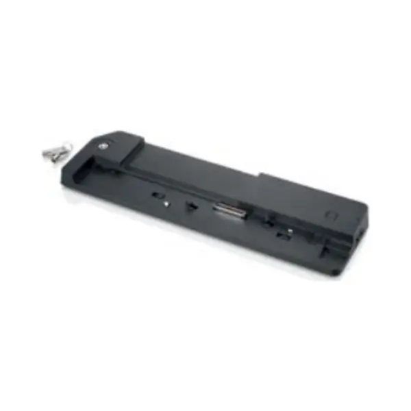 Fujitsu S26391-F1607-L219 laptop-dockingstation & portreplikator Andocken Schwarz thumbnail